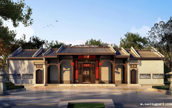 古建筑材料青砖青瓦的生产与应用 古建筑材料青砖青瓦的生产与应用