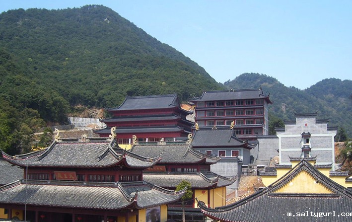 白鹿洞书院是中国四大书院之一
白鹿洞书院是中国四大书院之一