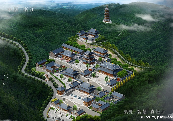 四川绵竹祥符寺 第3张