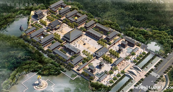 四川绵竹祥符寺 四川绵竹祥符寺