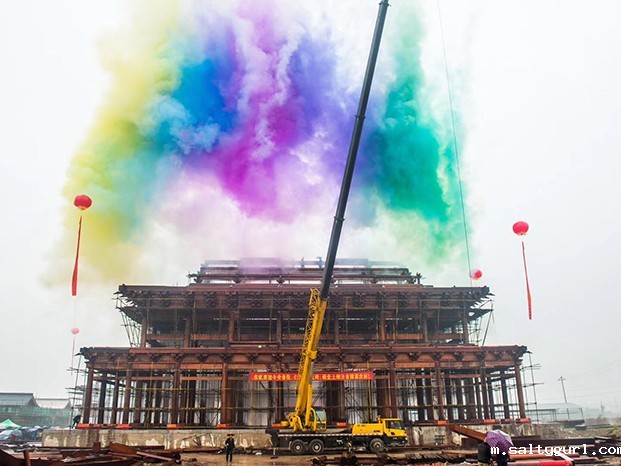 宁波古建筑介绍