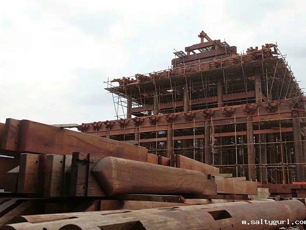 陵川县三晋国宝崇安寺