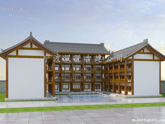 古建筑保护修缮技术和施工管理