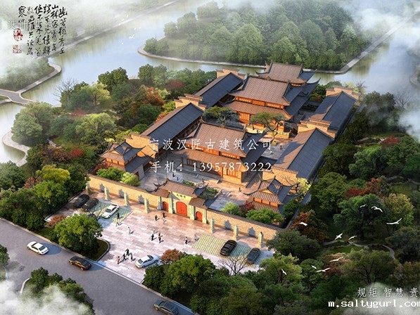 仿古店面门头门面装修设计工程施工