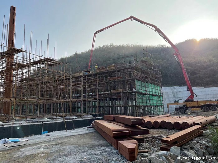 中国建筑的建筑分类和五种建筑材料知识