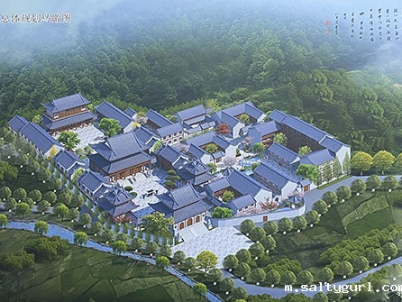 重庆沙坪坝古书山道观