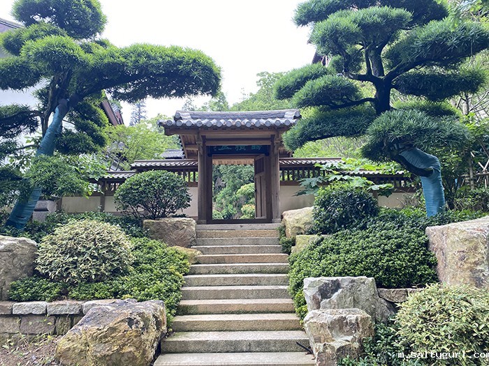 天津宁河区永定极乐寺