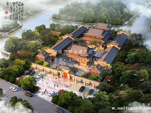 北京通州区佑民观-北京道教全真派道观