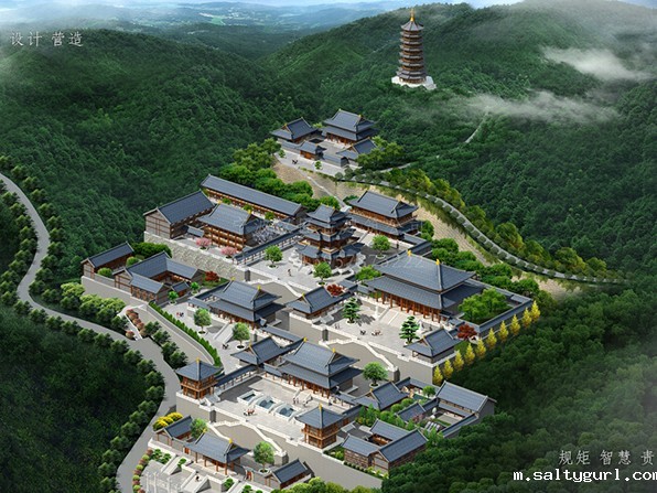 绿色施工技术在寺庙设计施工中的应用