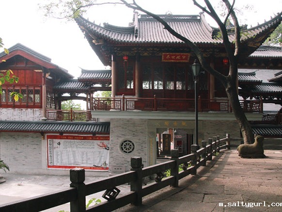 上海崇明区寿安寺