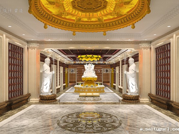 平阳寺庙设计与施工——古建公司提供一站式建设服务