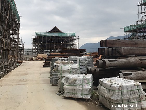 好口碑的寺庙设计布局图定制匠心服务