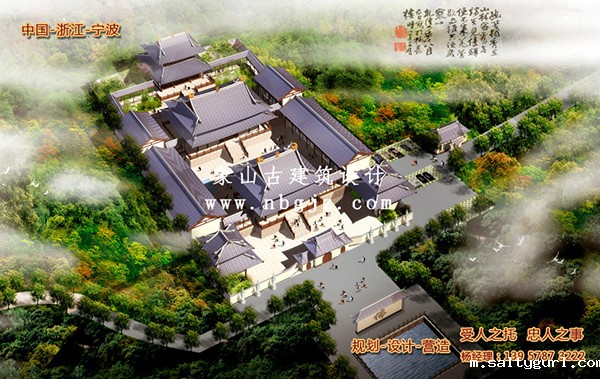 中国古建筑的屋顶脊饰