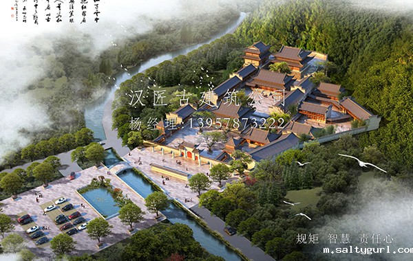 古建筑建造的类型介绍