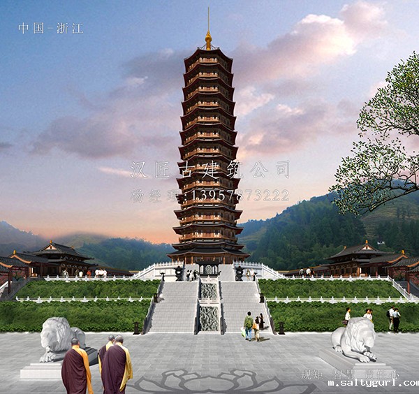 古建筑建造的类型介绍