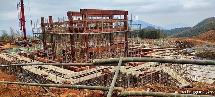 仿古建筑屋面琉璃瓦施工工艺