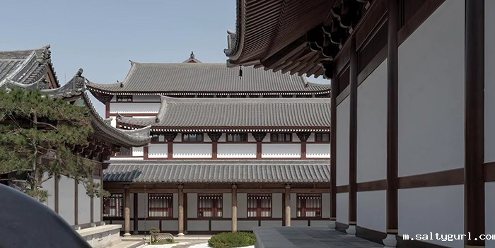 北京房山区圣莲山真武庙