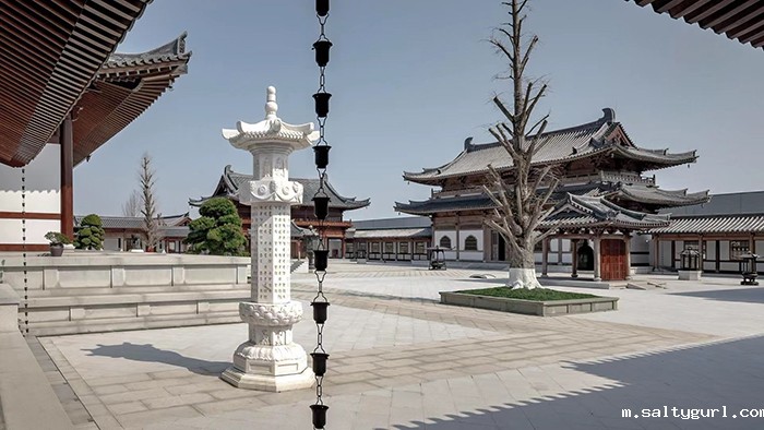 重庆南岸涂山寺