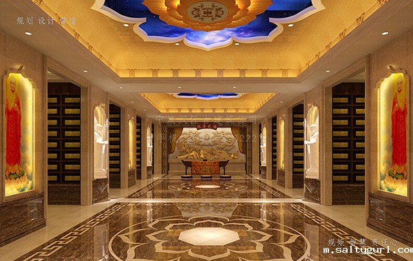 重庆南岸涂山寺