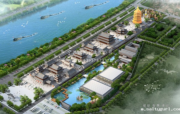 中国古建筑的屋顶脊饰