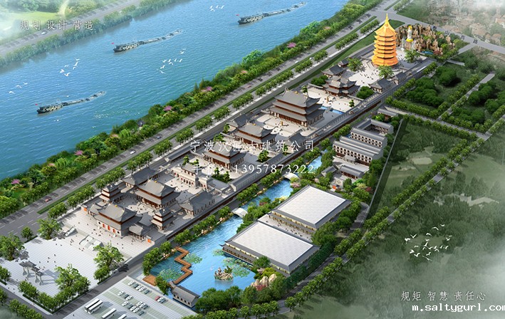 宁波古建筑施工的传统与现代融合