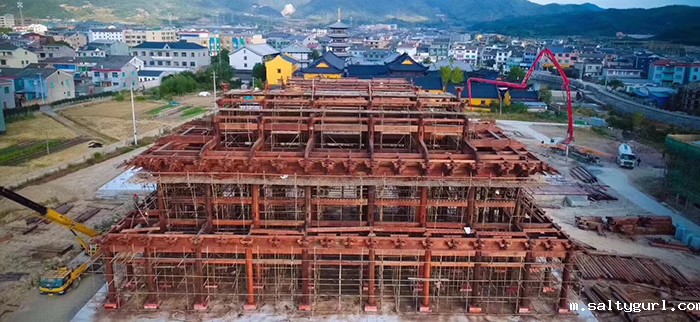 上海长宁区三泾庙