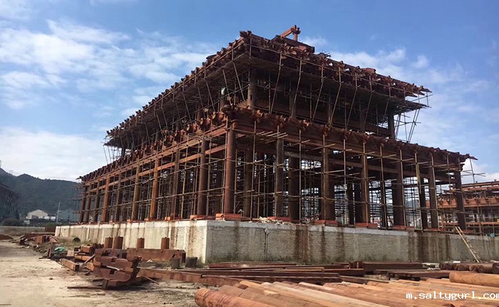 中国古建筑的屋顶脊饰