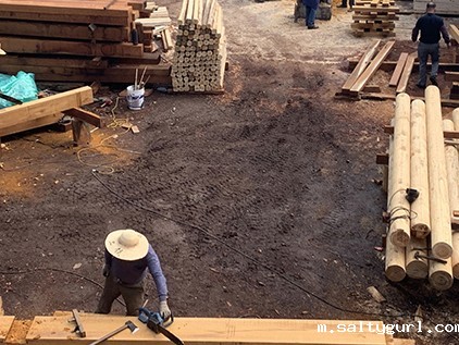 谈谈古建筑修复保护的理念和技术
