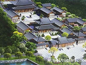 荆州古城的三个文化符号
