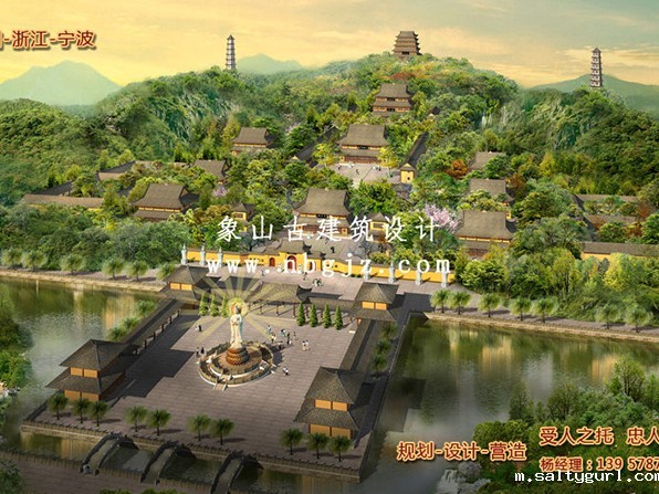 现存辽代八大木结构古建筑
