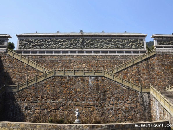 蓬莱阁：人间仙境，中国古代四大名楼之一！
