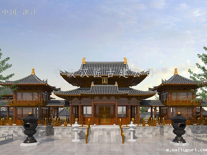 花窗——中国建筑文化中的装饰美