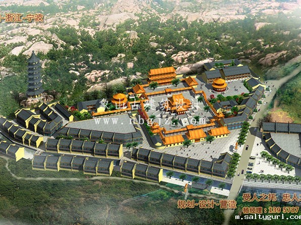 北京天坛-中国古代建筑的明珠
