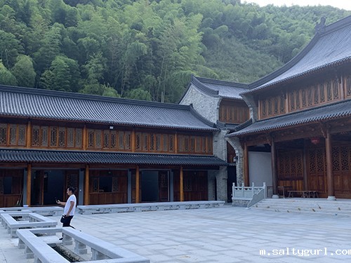大陈古村-汪氏聚居村，江南第一古村！
