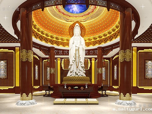 吉林市北山智光寺