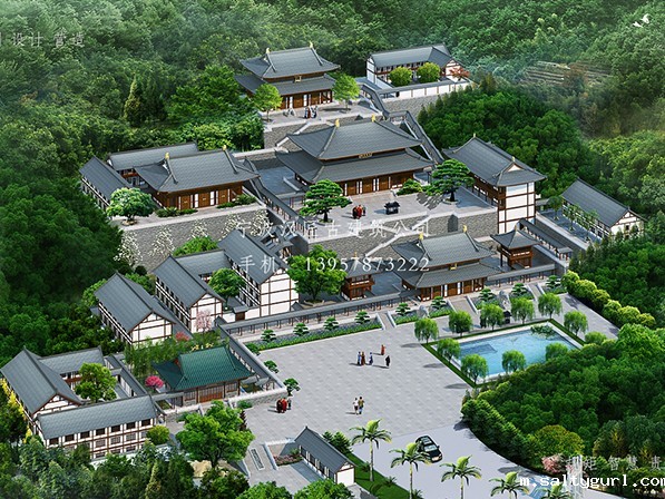 浙江古建筑保护修复的专业处理方法