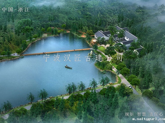 江南水乡民居有哪些特点？原因是什么？
