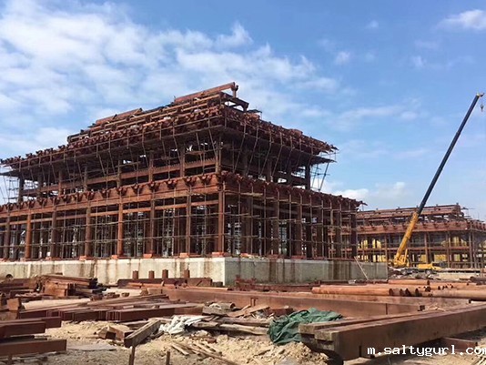 古建筑施工技术分享瓦作戗角营造技法