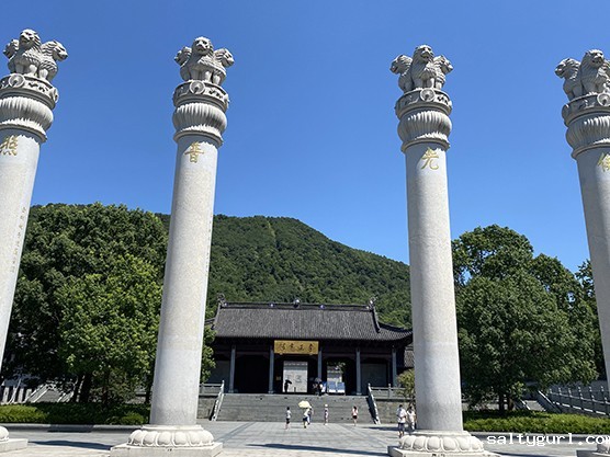 详细说明古建筑建造大木结构殿阁分槽
