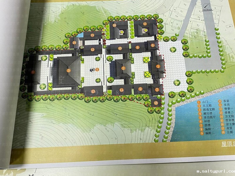 武汉晴川阁-楚天第一楼
