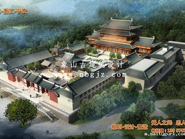 中国建筑要有文化自信！