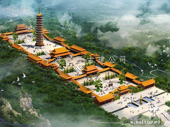 中国的美无处不在，建筑最浪漫的细节
