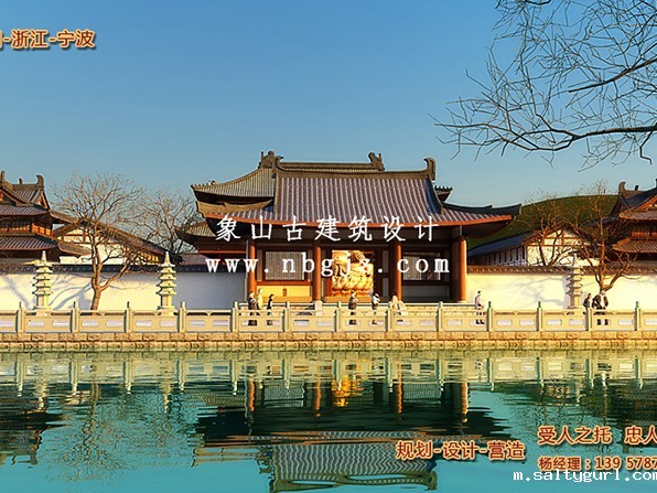 秦晋民居古建筑——彰显传统文化风华