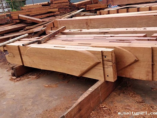 角神与骑凤仙人，古建筑构件之美！
