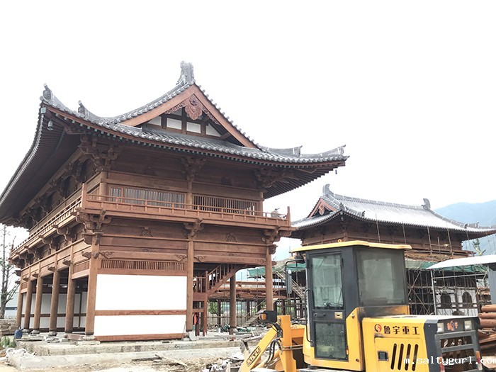 九坛八庙 左祖右社-北京坛庙建筑及其文化价值
