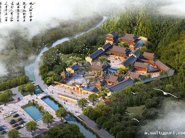 中国传统古建筑——影壁中的姓氏
