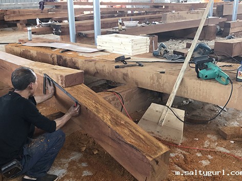 熨斗古镇：川楚古道沉默的历史文化名镇
