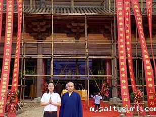 关于加强石窟寺保护利用的指导意见
