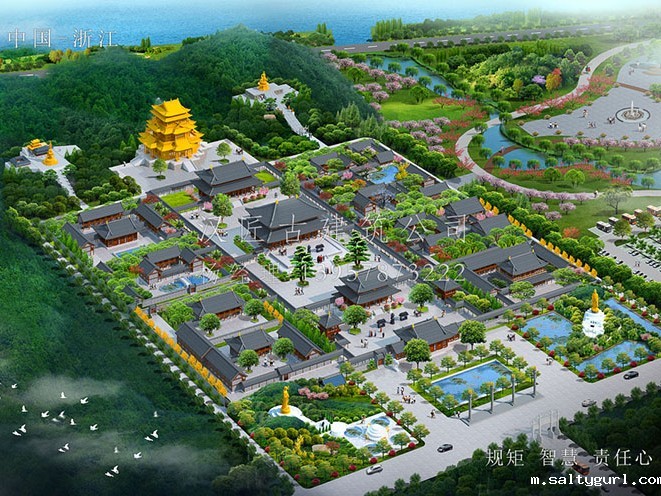 寺庙设计图纸的修改与优化设计