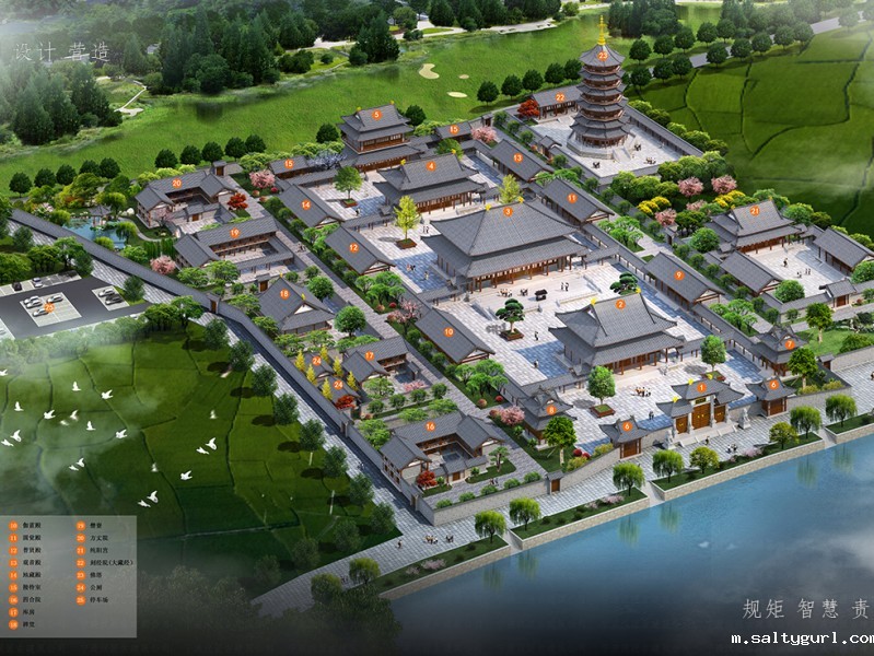 北京密云区吉祥寺